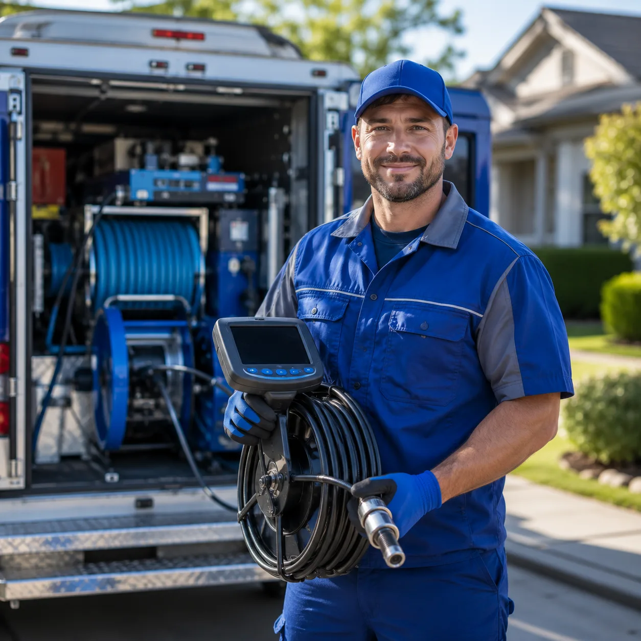 Local drainage restoration specialists in Duncan Falls, OH